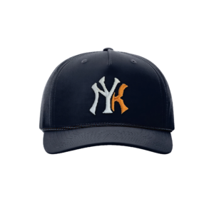 NYYK Hat Navy