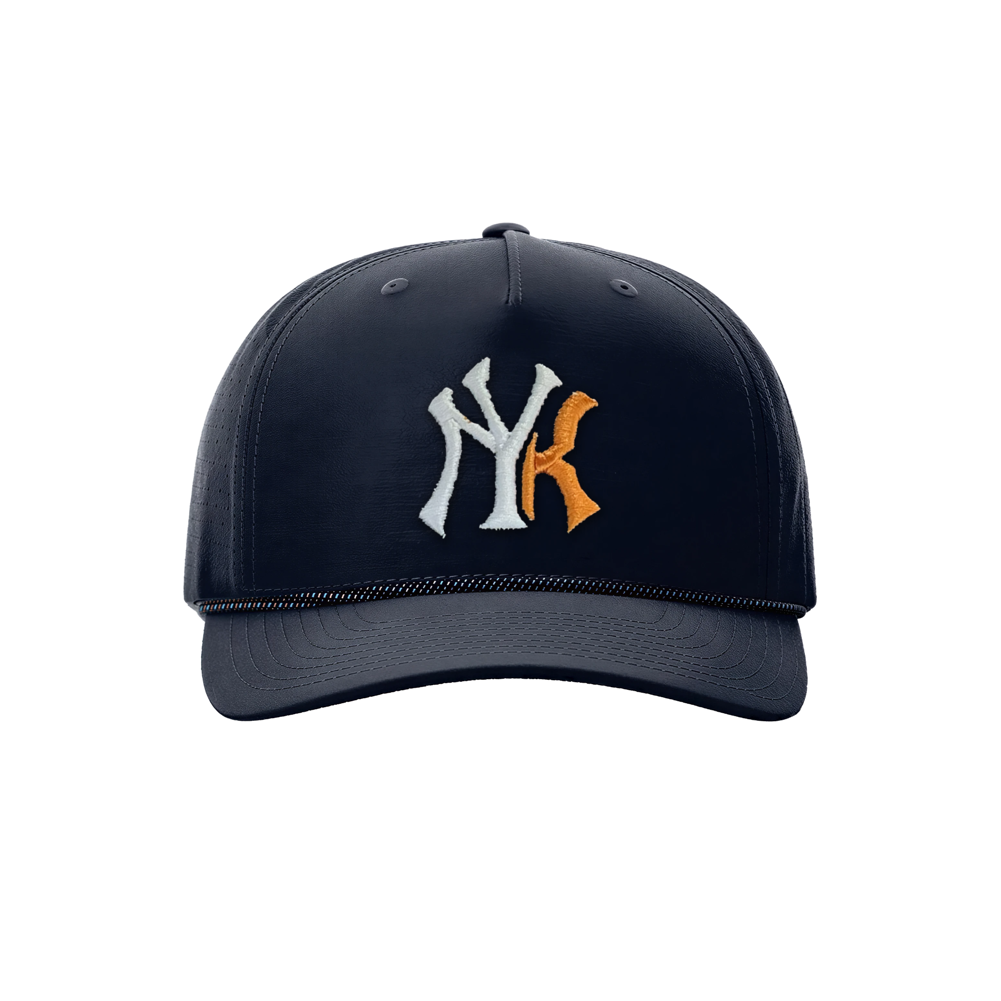 NYYK Hat Navy