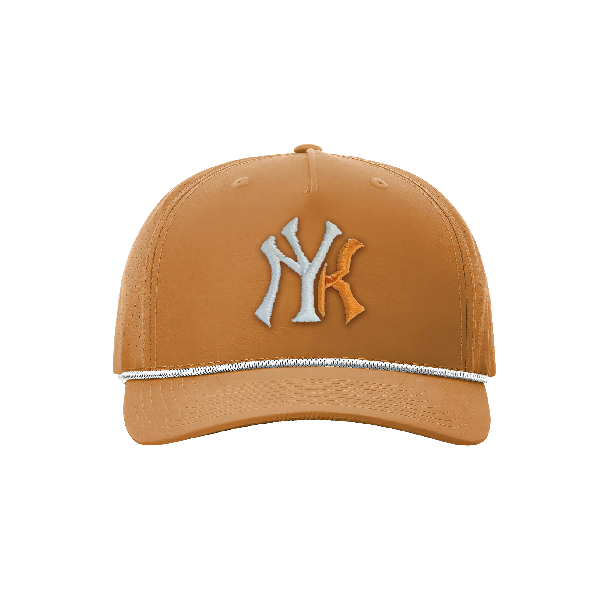 NYYK Hat timbs yellow